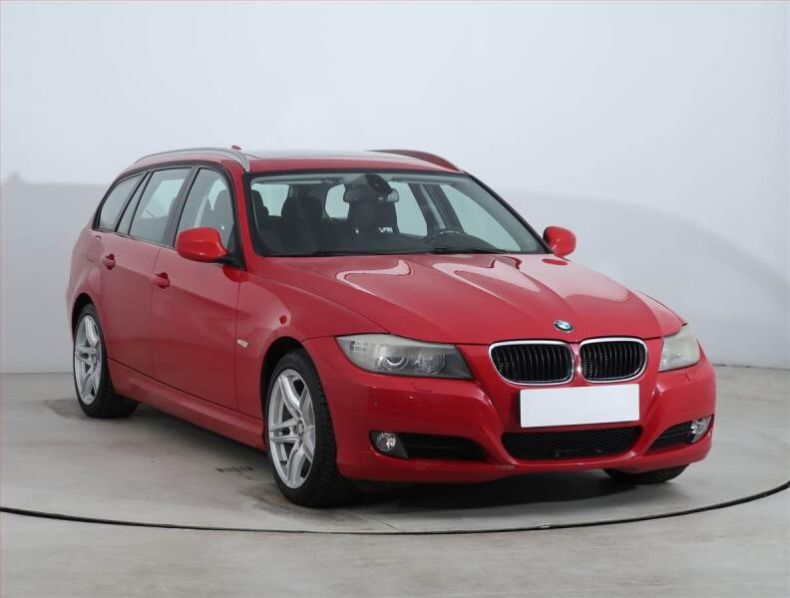 BMW Řada 3 - hlavní fotka inzerátu