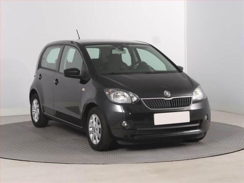 Škoda Citigo - hlavní fotka inzerátu