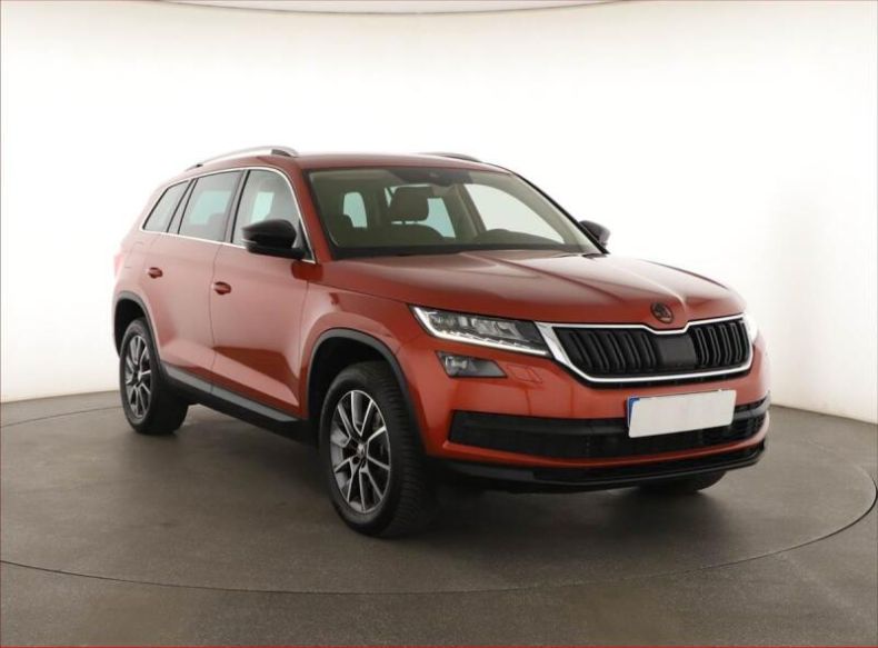 Škoda Kodiaq - hlavní foto