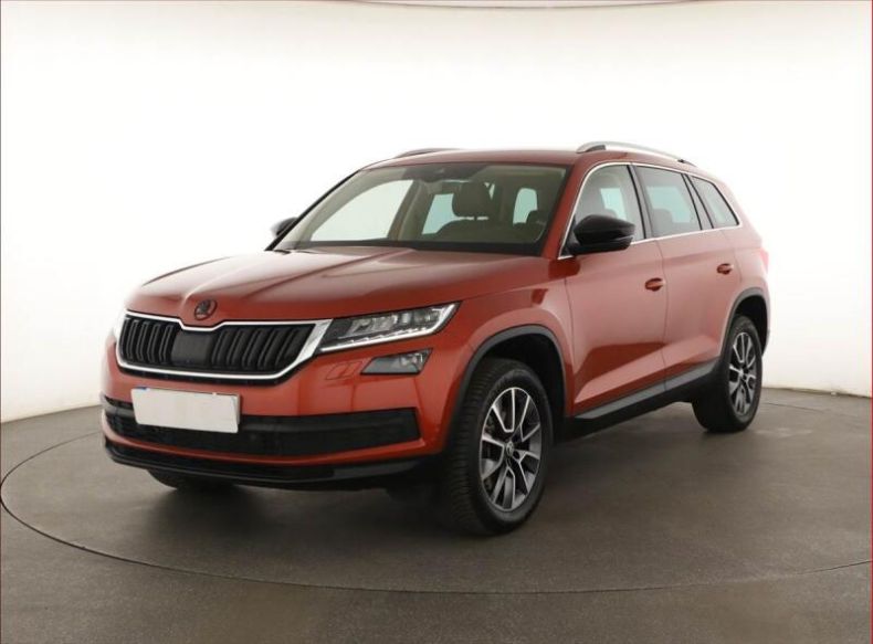 Škoda Kodiaq - hlavní fotka