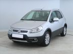 Fiat Sedici - fotka číslo 1