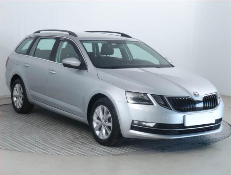 Škoda Octavia - hlavní fotka inzerátu