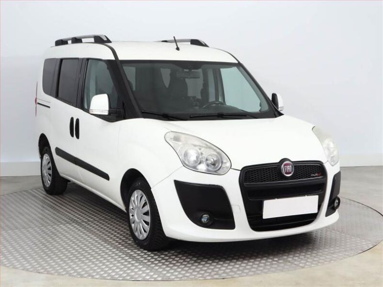 Fiat Dobló - hlavní fotka inzerátu