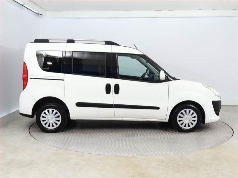 Fiat Dobló - hlavní fotka