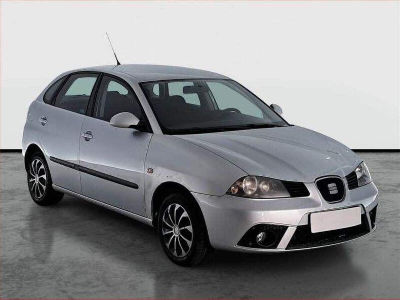 Seat Ibiza - hlavní fotka inzerátu