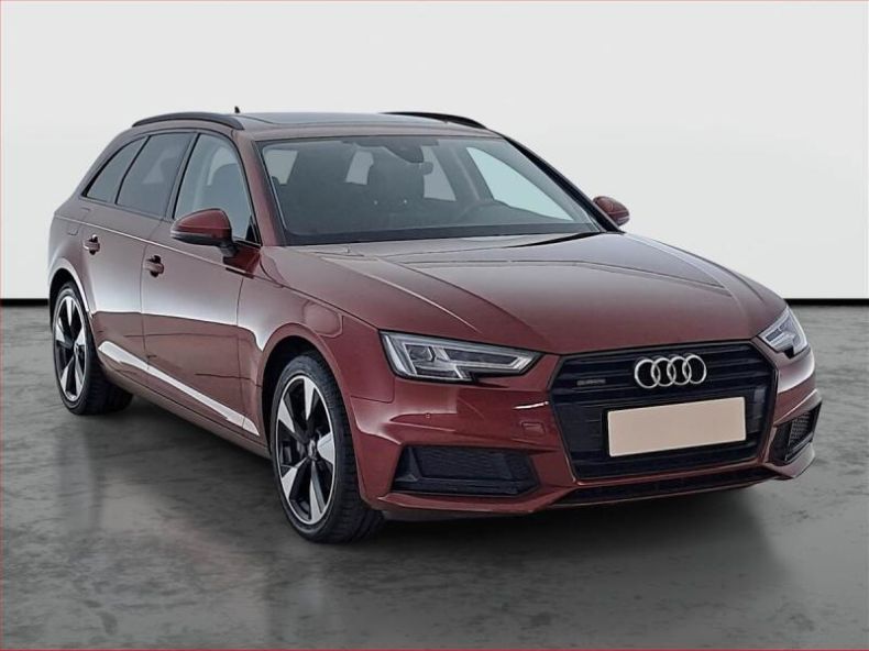 Audi A4 - hlavní foto