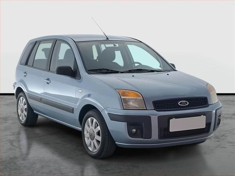 Ford Fusion - hlavní fotka inzerátu