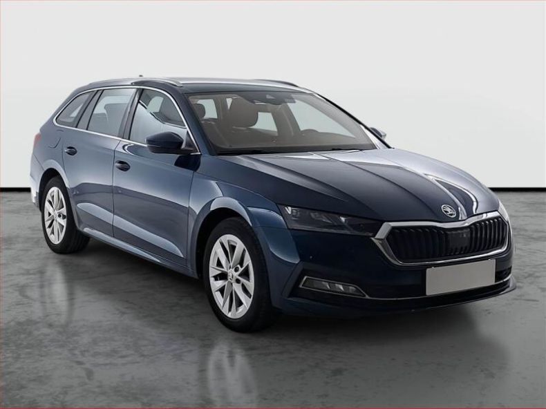 Škoda Octavia - hlavní foto