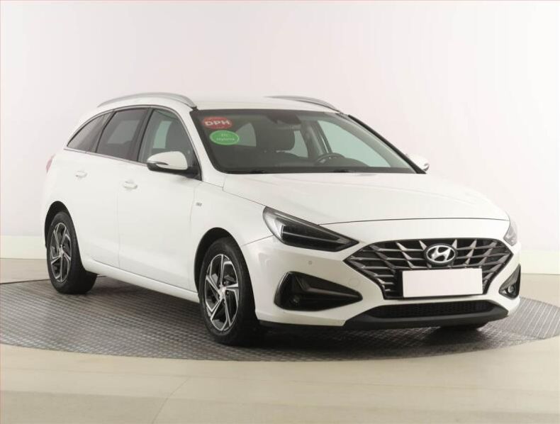 Hyundai i30 - hlavní foto
