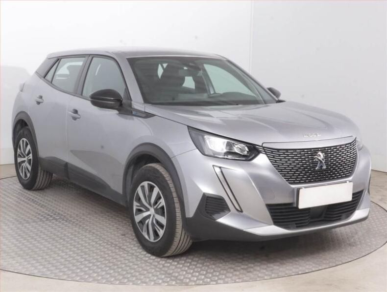 Peugeot 2008 - hlavní fotka inzerátu