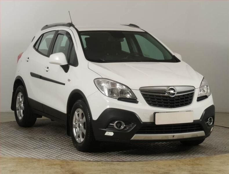 Opel Mokka - hlavní fotka inzerátu