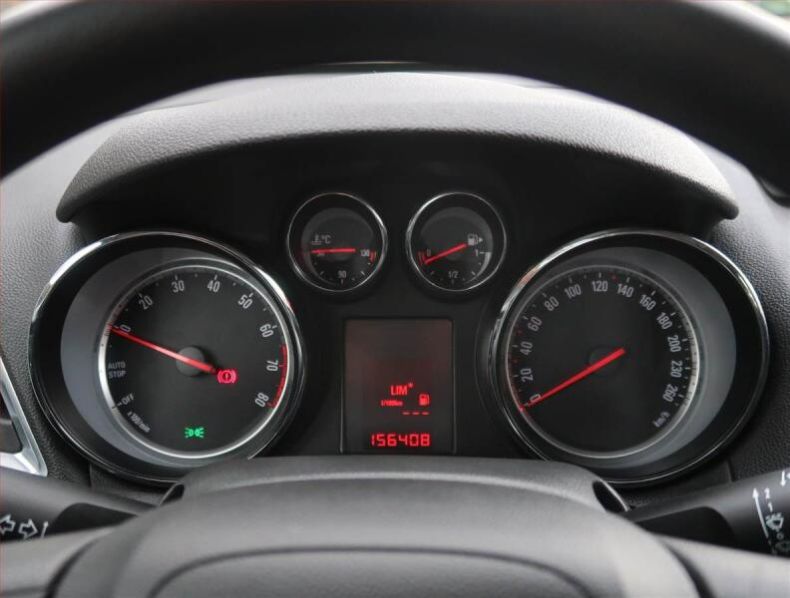 Opel Mokka - hlavní fotka