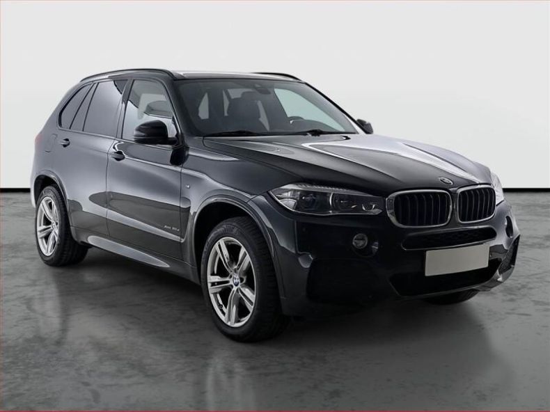 BMW X5 - hlavní fotka inzerátu