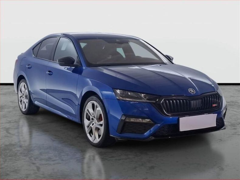 Škoda Octavia - hlavní fotka inzerátu