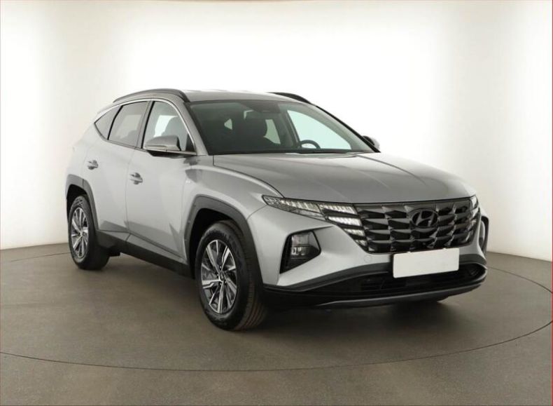 Hyundai Tucson - hlavní foto