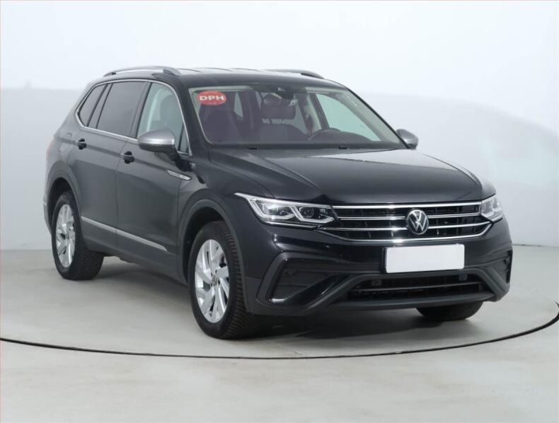Volkswagen Tiguan - hlavní foto