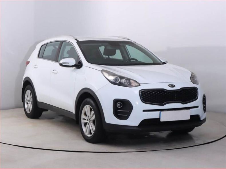 Kia Sportage - hlavní fotka inzerátu