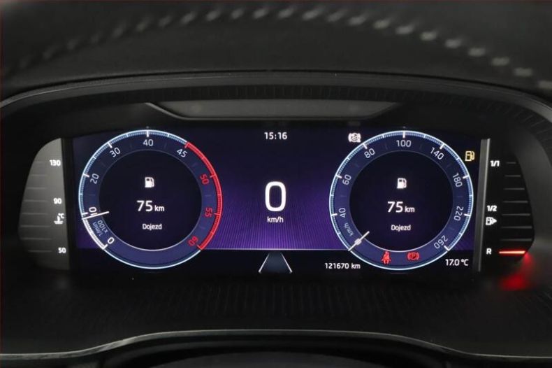 Škoda Octavia - hlavní fotka