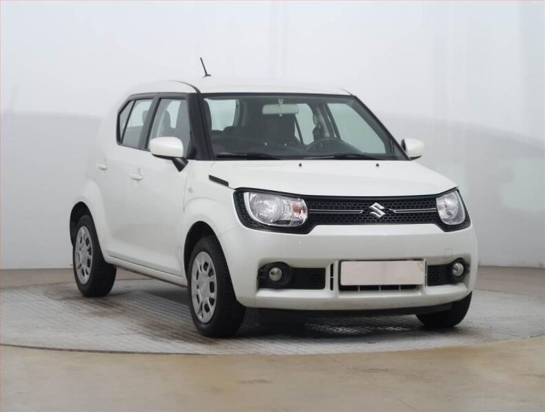 Suzuki Ignis - hlavní foto