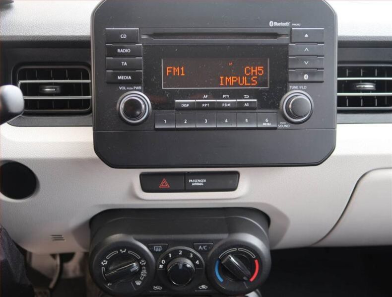 Suzuki Ignis - hlavní fotka