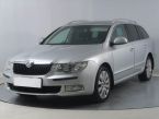 Škoda Superb - fotka číslo 1
