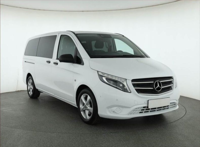 Mercedes Vito - hlavní foto