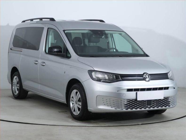Volkswagen Caddy - hlavní fotka inzerátu