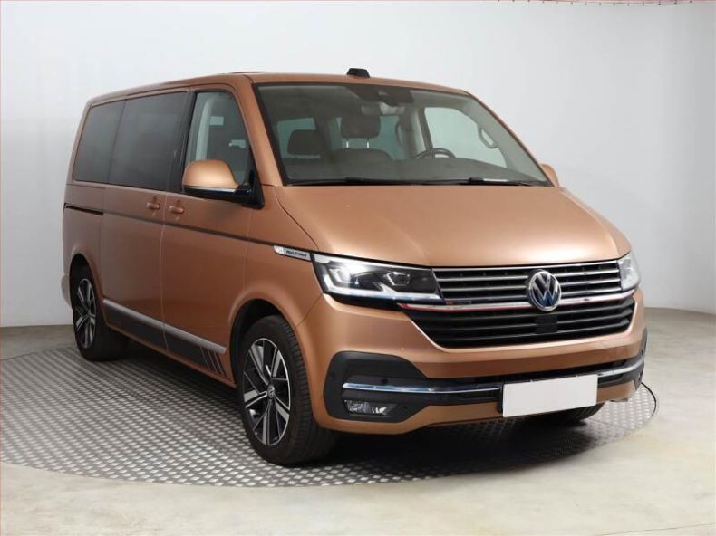 Volkswagen Multivan - hlavní foto