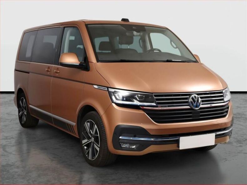 Volkswagen Multivan - hlavní foto