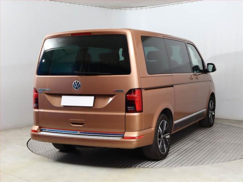 Volkswagen Multivan - hlavní fotka