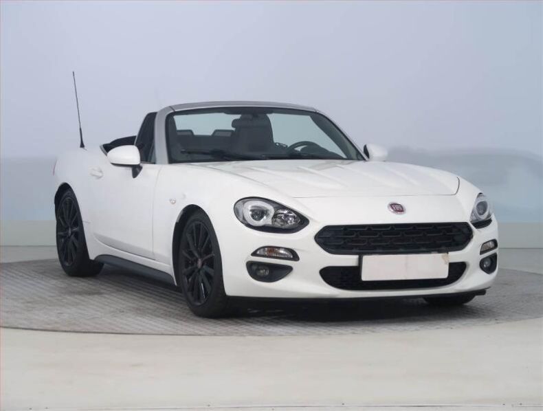 Fiat 124 - hlavní foto