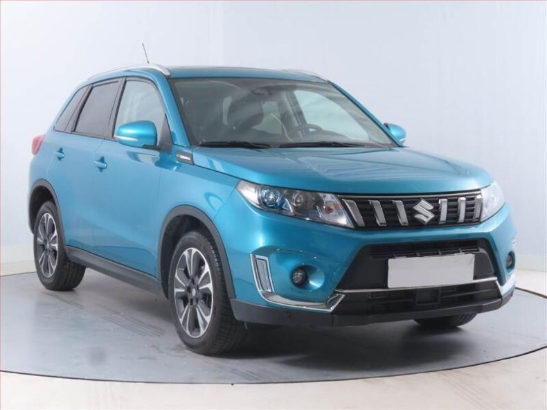 Suzuki Vitara - hlavní foto