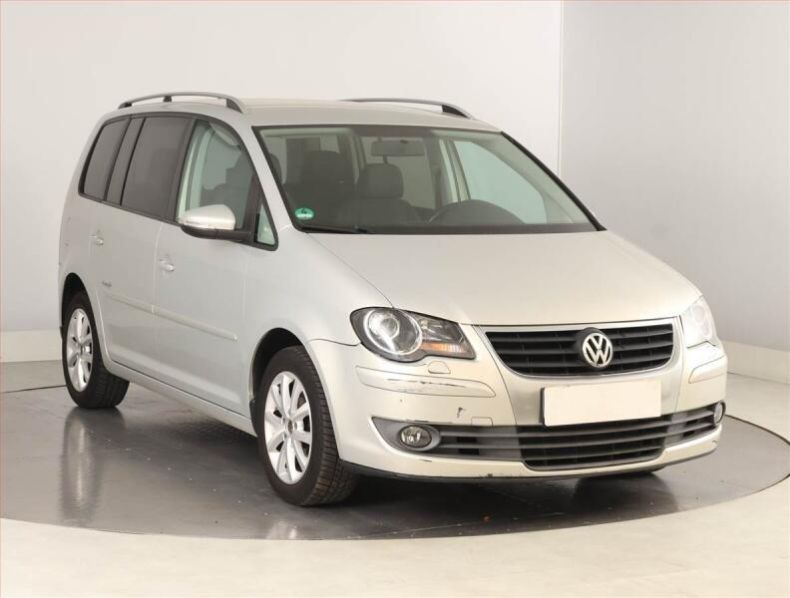 Volkswagen Touran - hlavní fotka inzerátu