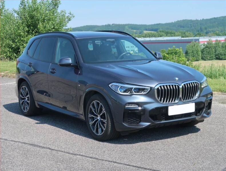 BMW X5 - hlavní fotka inzerátu