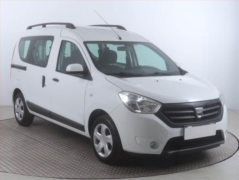 Dacia Dokker - hlavní foto