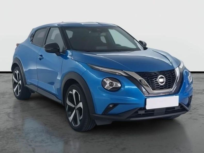 Nissan Juke - hlavní fotka inzerátu