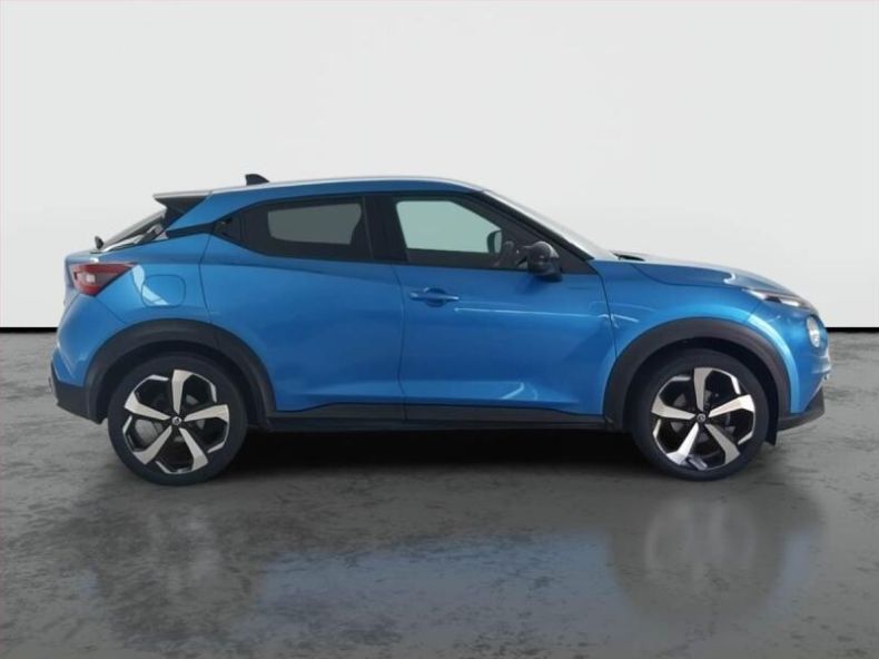 Nissan Juke - hlavní fotka