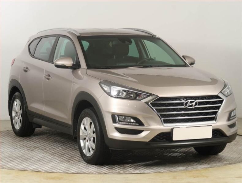 Hyundai Tucson - hlavní fotka inzerátu