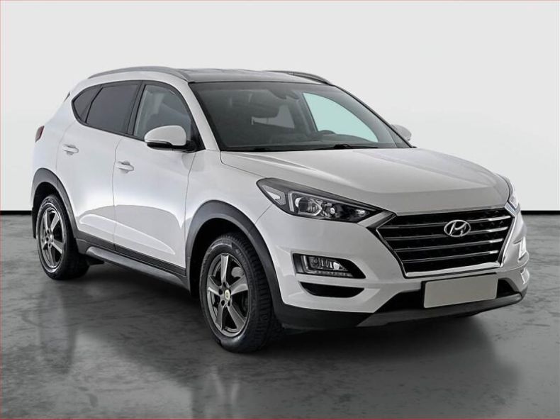Hyundai Tucson - hlavní fotka inzerátu