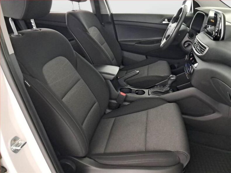 Hyundai Tucson - hlavní fotka