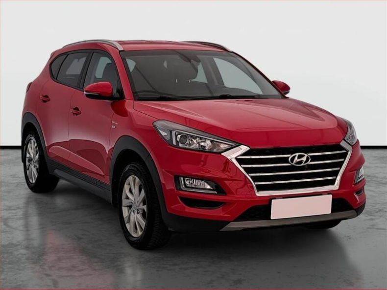 Hyundai Tucson - hlavní fotka inzerátu
