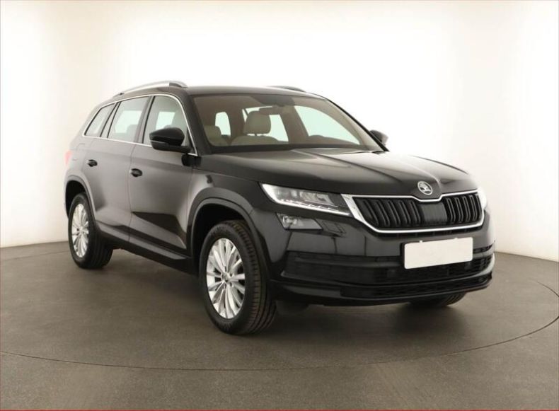 Škoda Kodiaq - hlavní foto