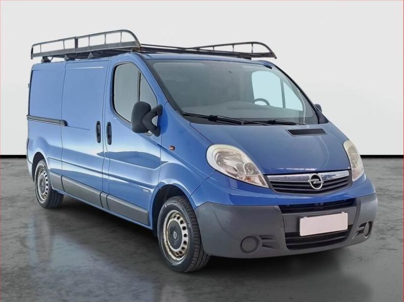 Opel Vivaro - hlavní foto
