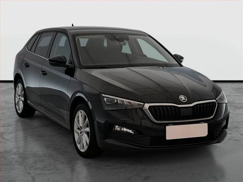 Škoda Scala - hlavní fotka