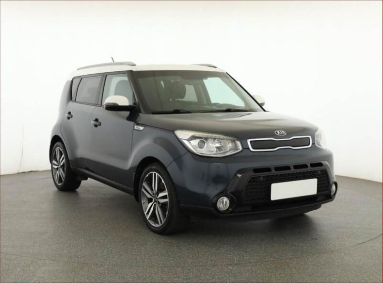 Kia Soul - hlavní fotka inzerátu