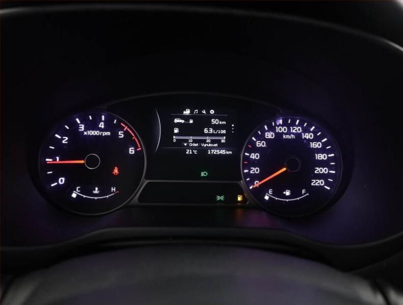 Kia Soul - hlavní fotka