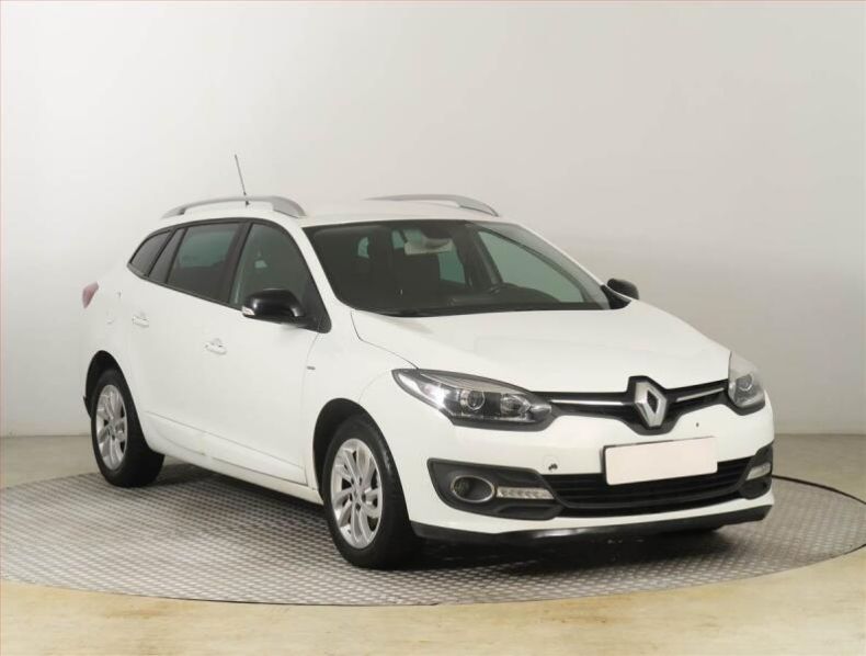 Renault Mégane - hlavní fotka inzerátu