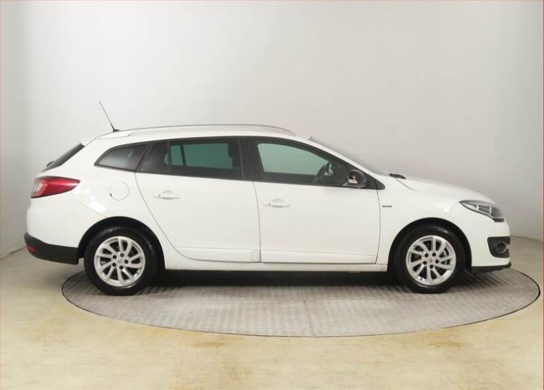 Renault Mégane - hlavní fotka