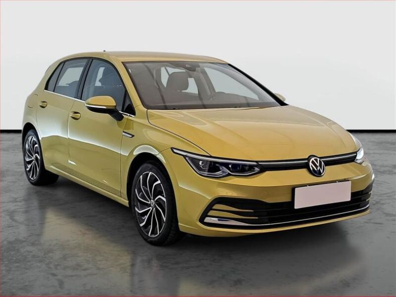 Volkswagen Golf - hlavní foto