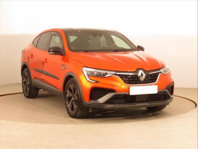 Renault Arkana - hlavní foto